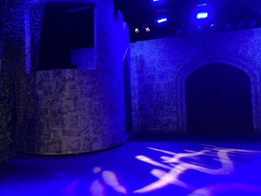 Vintage Theatre by null