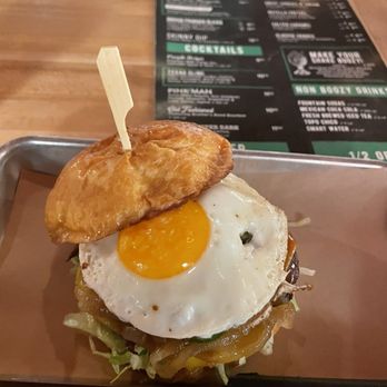 Hopdoddy Burger Bar - The GF- Goodnight/Good Cause - Burgers Near Me - Addison, Texas Hopdoddy Burger Bar - The GF- Goodnight/Good Cause - Burgers Near Me - Addison, Texas