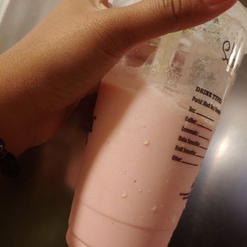Bee & Tea - "Strawberry" smoothie - Bubble Tea Near Me - San Diego, California Bee & Tea - "Strawberry" smoothie - Bubble Tea Near Me - San Diego, California