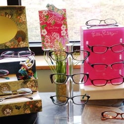 Fuquay Eye Care - Lilly Pulitzer