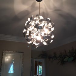 Pace Electric Service - Fancy Light Fixture