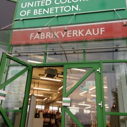 United Colors Of Benetton Outlet