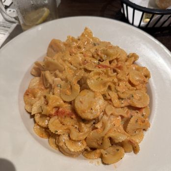Antonio's Cucina Italiana - Shrimp and scallops in vodka sauce - Italian Near Me - Boston, Massachusetts Antonio's Cucina Italiana - Shrimp and scallops in vodka sauce - Italian Near Me - Boston, Massachusetts