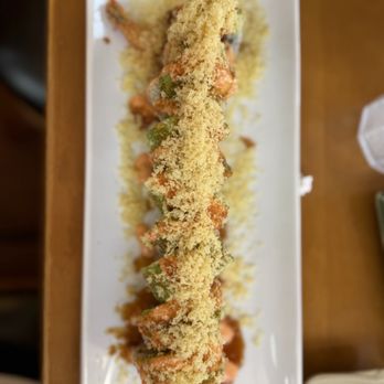 Toyo Sushi - The hummer roll. - Sushi Bars Near Me - Walnut Creek, California