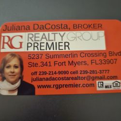 DaCosta School of Real Estate - This is the Brokerage I am also am affiliated with.