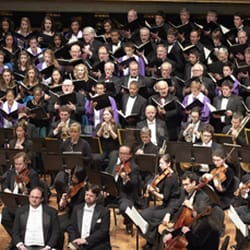 Carmina Burana April 2012