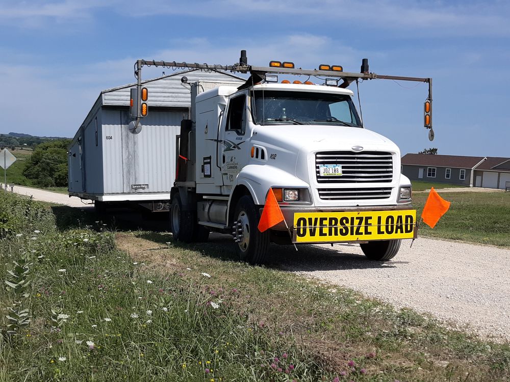 HEARTLAND MOBILE HOME SERVICES 732 Perdock Ct, Washington, Iowa