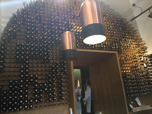 Pimiento Argentino Grill by null