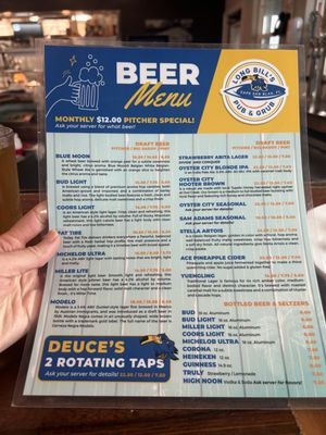 LongBill’s on Cape San Blas by null