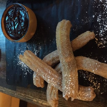 Don Taco - Chocolate churros - Mexican Near Me - Alexandria, Virginia Don Taco - Chocolate churros - Mexican Near Me - Alexandria, Virginia