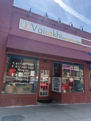 Vaisakhi Indian Kitchen by null