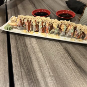 Wild Sushi & Ramen - NEW Voodoo Roll - Sushi Bars Near Me - Fort Worth, Texas Wild Sushi & Ramen - NEW Voodoo Roll - Sushi Bars Near Me - Fort Worth, Texas