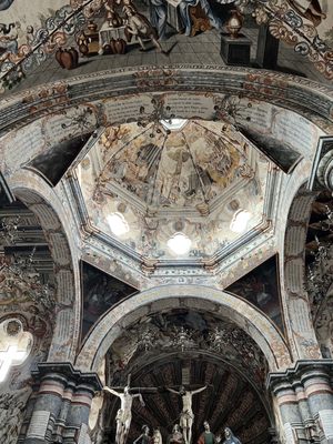 Santuario de Jesús Nazareno de Atotonilco by null