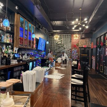The Wrong Number - Cocktail Bars Near Me - Winston-Salem, North Carolina The Wrong Number - Cocktail Bars Near Me - Winston-Salem, North Carolina