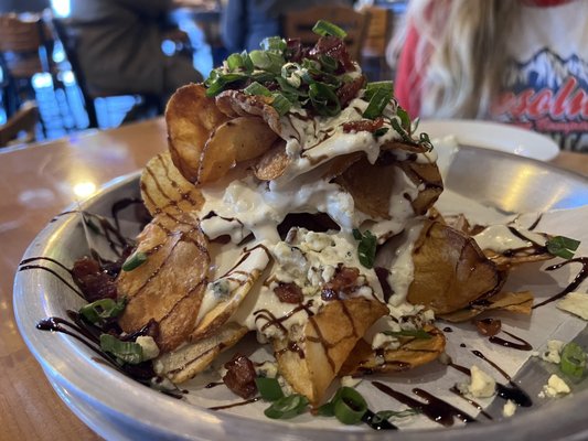 Cast Iron Tavern by null