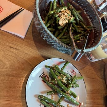 Nana's Dim Sum & Dumplings - Green beans - Dim Sum Near Me - Aurora, Colorado Nana's Dim Sum & Dumplings - Green beans - Dim Sum Near Me - Aurora, Colorado