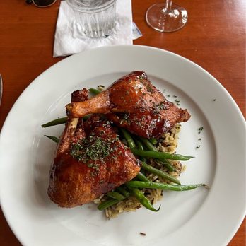82 Queen - Crispy Roasted Duck - Southern Near Me - Charleston, South Carolina