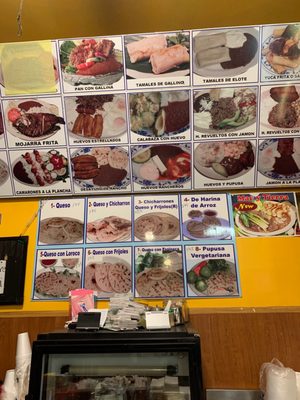 Sylvia's Pupusería by null