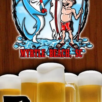 Magoo's TOO - two mugs of beer and a shark - Chicken Wings Near Me - Myrtle Beach, South Carolina Magoo's TOO - two mugs of beer and a shark - Chicken Wings Near Me - Myrtle Beach, South Carolina