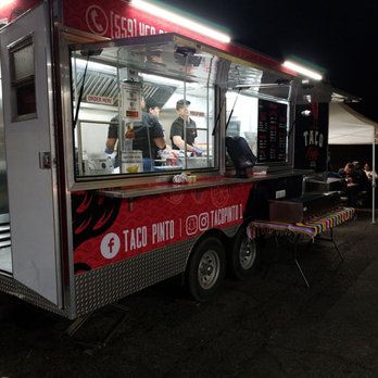 Taco Pinto - Taco Pinto hard at work making our delicious dinner. - Tacos Near Me - Fresno, California Taco Pinto - Taco Pinto hard at work making our delicious dinner. - Tacos Near Me - Fresno, California