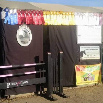 Perrien Farms - Horseback Riding Near Me - Turlock, California