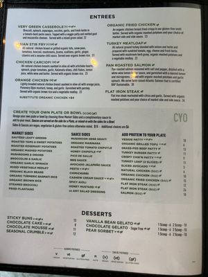 Menu photo 5 Hugo’s Restaurant West Hollywood, CA Menu photo 5 Hugo’s Restaurant West Hollywood, CA