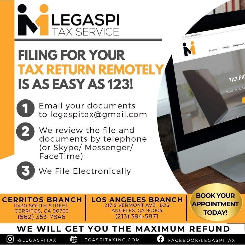 ML TAX AND INSURANCE Updated September 2024 75 Reviews 11430 South St, Cerritos