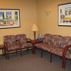 John Conroy - Wethersfield reception room