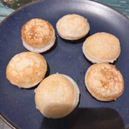 Griddle Snack Dessert