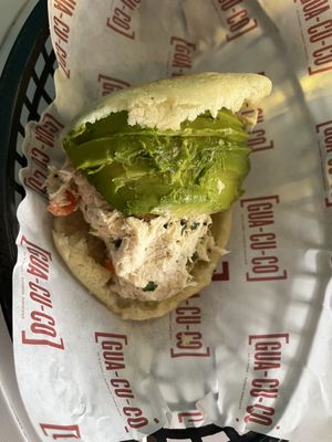 Arepera Guacuco by null