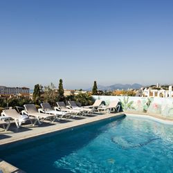 Best Western Cannes Riviera - Hotel à cannes avec piscine sur le toit