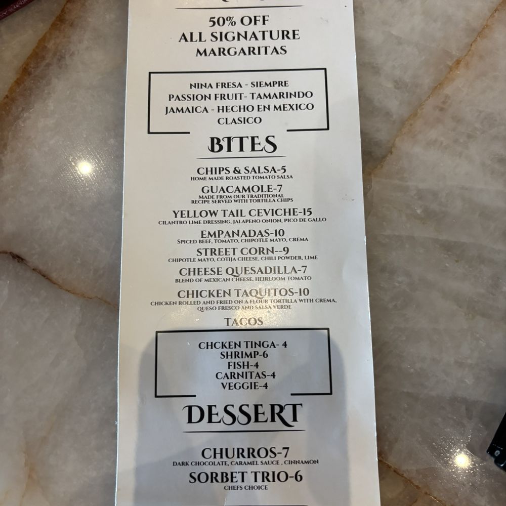 Siempre J.B. - Happy Hour menu - Mexican Near Me - Las Vegas, Nevada Siempre J.B. - Happy Hour menu - Mexican Near Me - Las Vegas, Nevada
