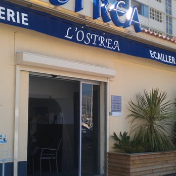 L'Ostrea - Seafood Markets Near Me - Toulon, 83 L'Ostrea - Seafood Markets Near Me - Toulon, 83