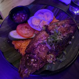 Bangus binalot Bangus binalot