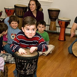 Rhythm Kids