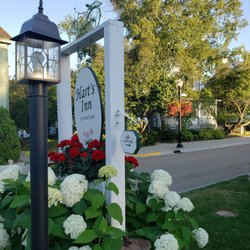 Hart's - The sign out front makes it easy to find.