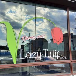 Lazy Tulip Cafe - Recently moved into the MacLaren Art Centre in downtown Barrie