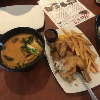 Max's Restaurant - Kare-Kare ($14.99) and 1/2 Fried Chicken ($10.99) - Filipino Near Me - Las Vegas, Nevada Max's Restaurant - Kare-Kare ($14.99) and 1/2 Fried Chicken ($10.99) - Filipino Near Me - Las Vegas, Nevada