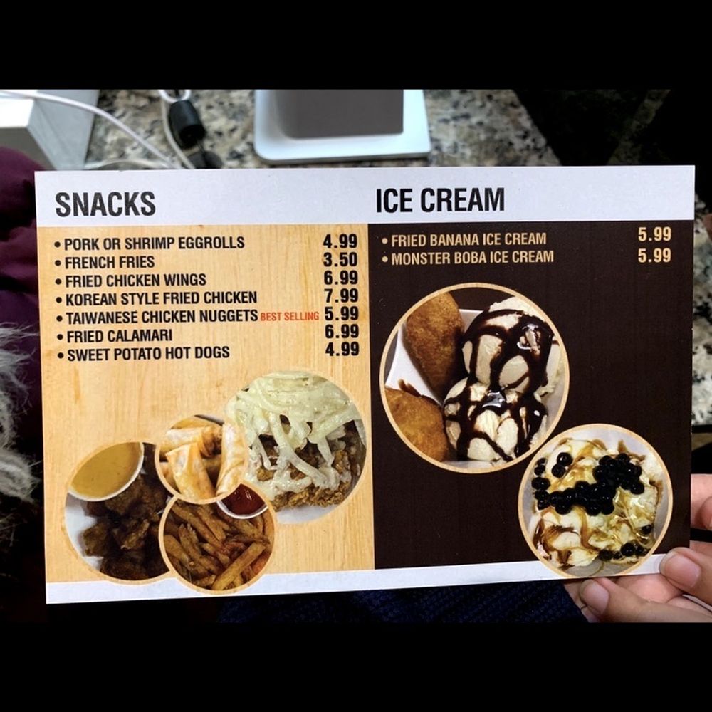 Ding Tea Johns Creek - Coffee & Tea Near Me - Johns Creek, Georgia