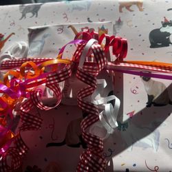 Learning Express Toys of College Station - free gift wrapping with the cutest paper!!