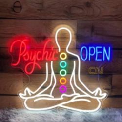 Psychic Rachel Adams - Chakra balancing available.