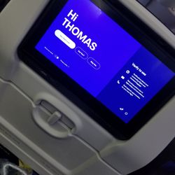 United Airlines - This made my day after having a layover that led to a cancellation in Philadelphia