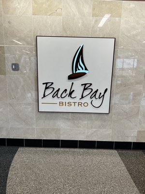 Back Bay Bistro by null