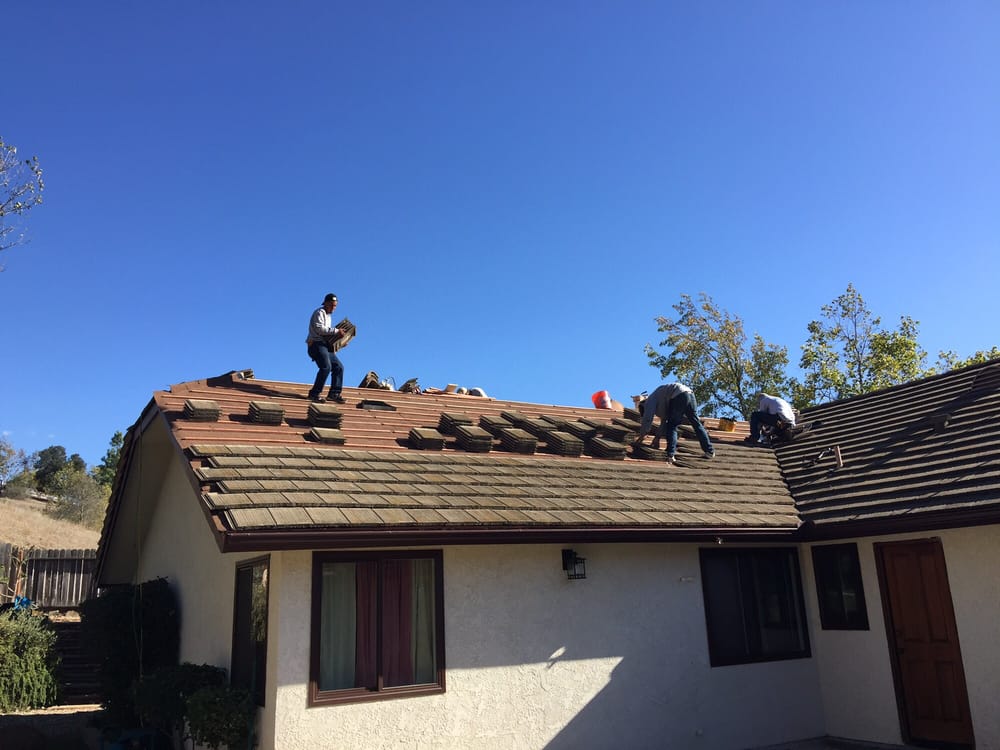 Slide of Roofing Concepts