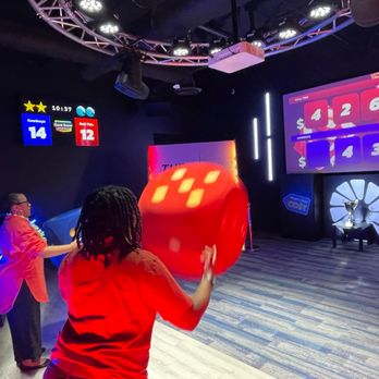 Game Show Battle Rooms - Phoenix - Roll the die - Escape Games Near Me - Chandler, Arizona Game Show Battle Rooms - Phoenix - Roll the die - Escape Games Near Me - Chandler, Arizona