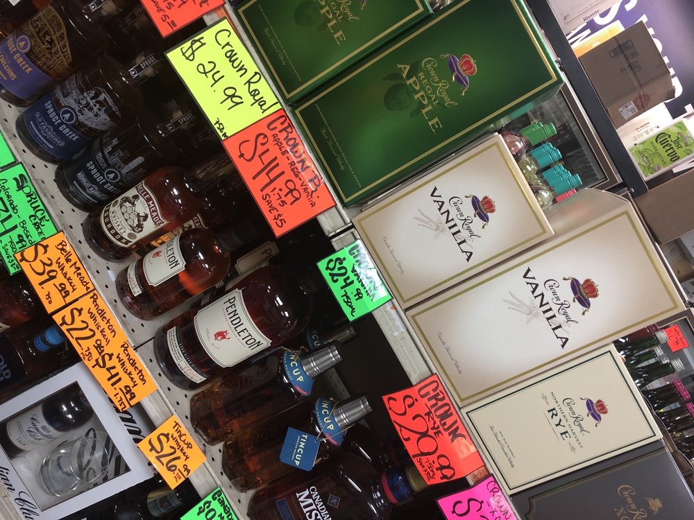 CHAMBERS PLACE LIQUORS Updated August 2024 4856 Chambers Rd, Denver, Colorado Beer, Wine