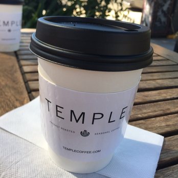 Temple Coffee - Single Shot Latte! - Coffee & Tea Near Me - Sacramento, California Temple Coffee - Single Shot Latte! - Coffee & Tea Near Me - Sacramento, California
