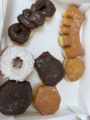 McGaugh's Donuts by null