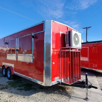 Papi Chuloz - My new 2022 food trailer - Caterers Near Me - Alto, New Mexico