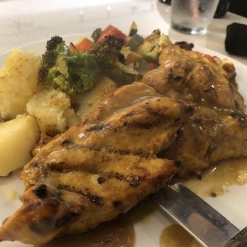 Cedars Mediterranean Kitchen - Lemon-Garlic Chicken - Middle Eastern Near Me - Chicago, Illinois